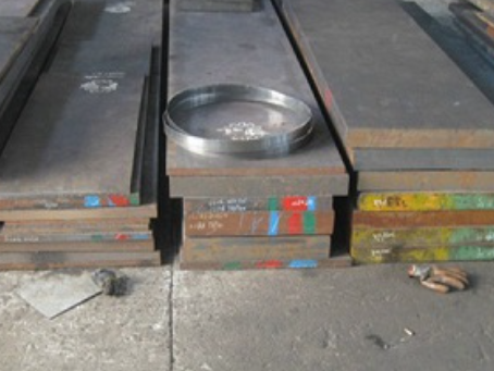 饶阳18NiCrMo5模具钢